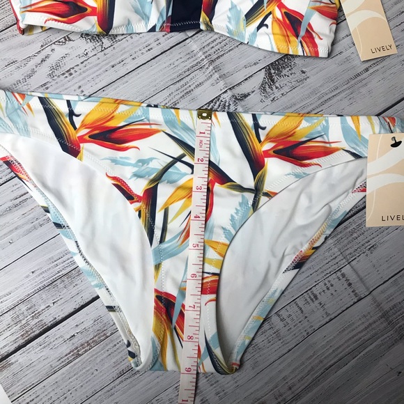 Lively Bikini Swimsuits - Picture 3 of 8